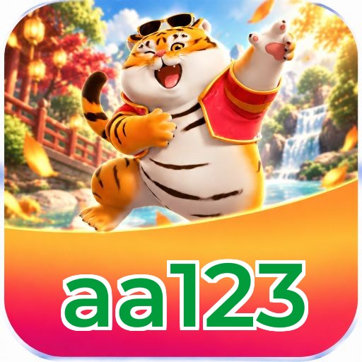 Logo da aa123