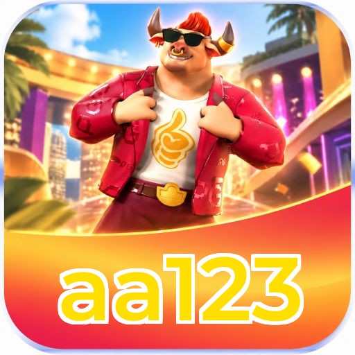 aa123 APK Logo Oficial Certificado