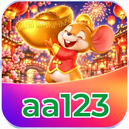 Logo aa123 Slots Premium Brasil