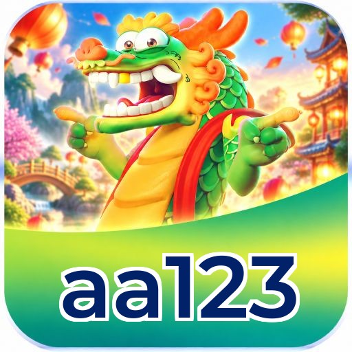 Logo aa123 APP Mobile Brasil