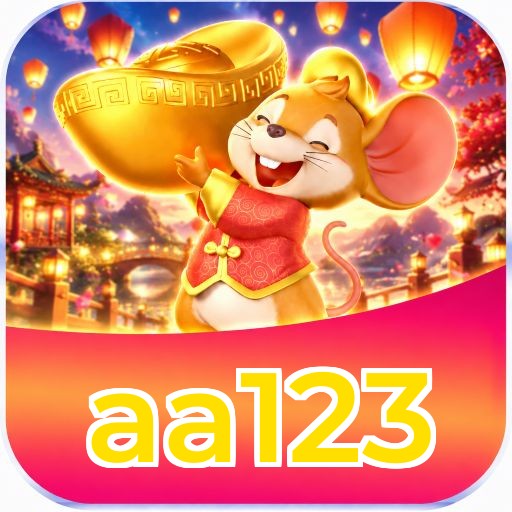 Logo aa123 Loteria Online