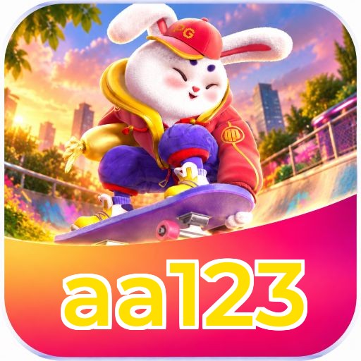 Logo aa123 Cassino Online Brasil