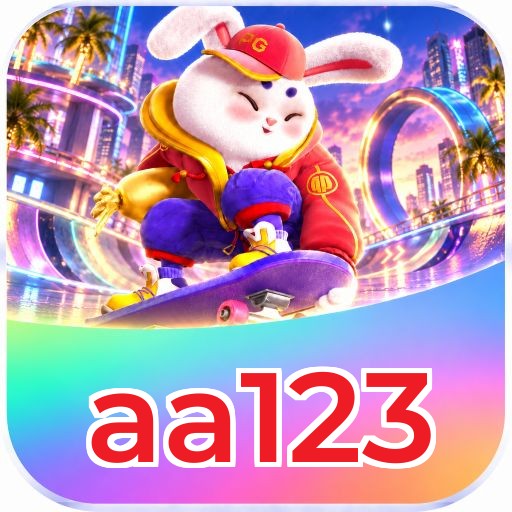 aa123 Logo - Bônus de Cadastro