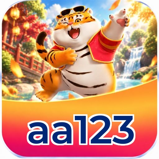 Logo aa123 Cassino Online Brasil